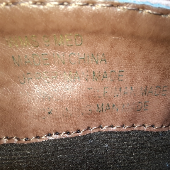 SO Booties size 9 Medium - Picture 10 of 11